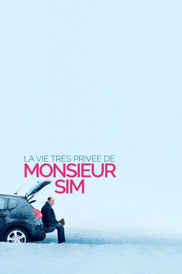 Cover of the movie The Very Private Life of Mister Sim