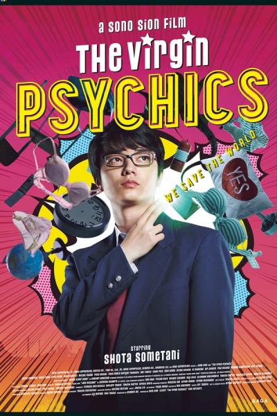 Cover of the movie The Virgin Psychics