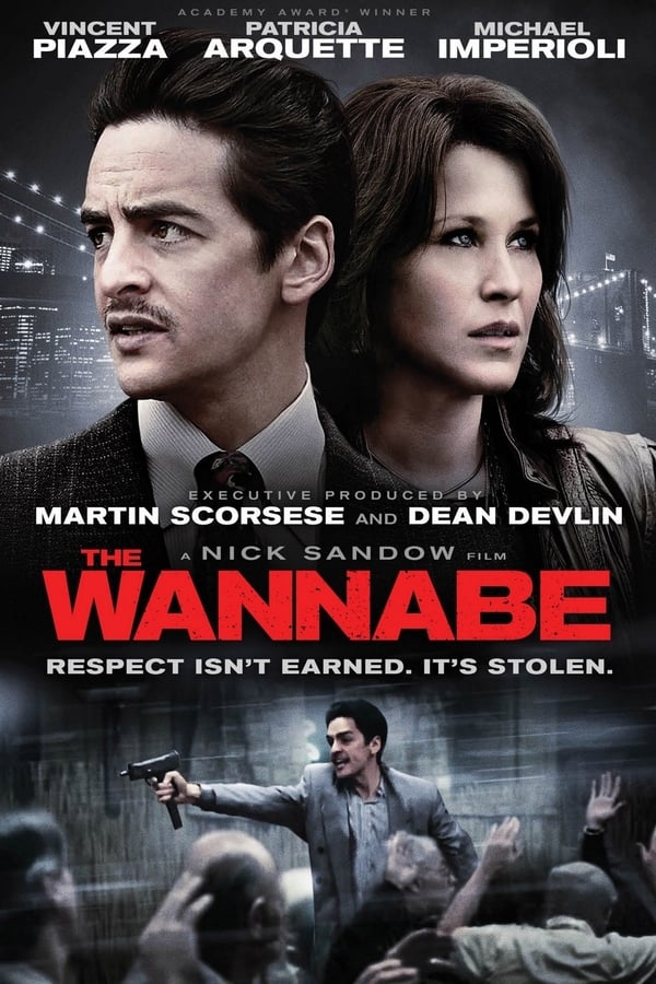 Cover of the movie The Wannabe