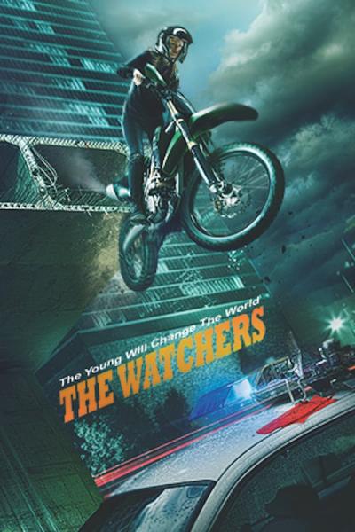 Cover of the movie The Watchers: Beginning