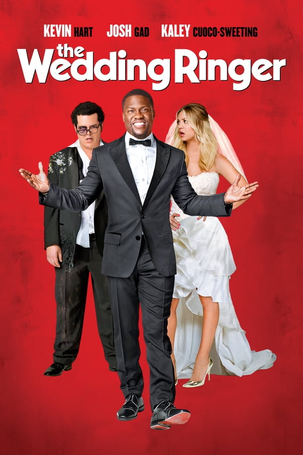 Cover of the movie The Wedding Ringer