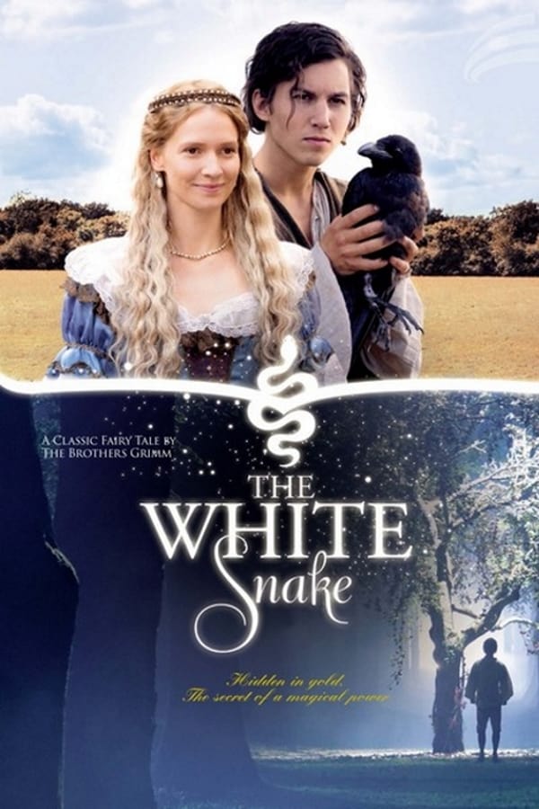 Cover of the movie The White Snake