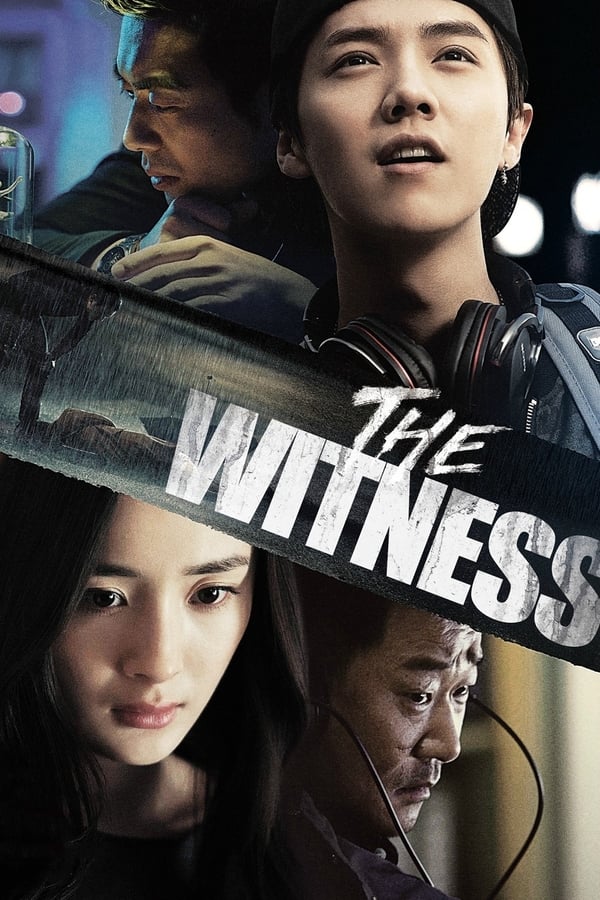 Cover of the movie The Witness