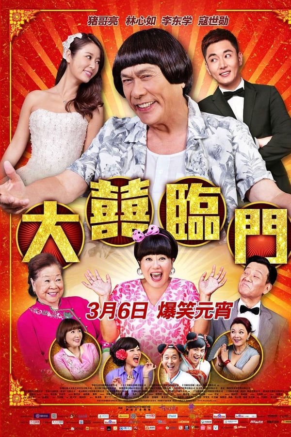 Cover of the movie The Wonderful Wedding