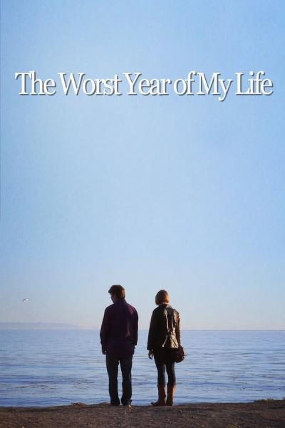 Cover of The Worst Year of My Life