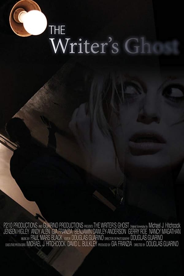Cover of the movie The Writer's Ghost