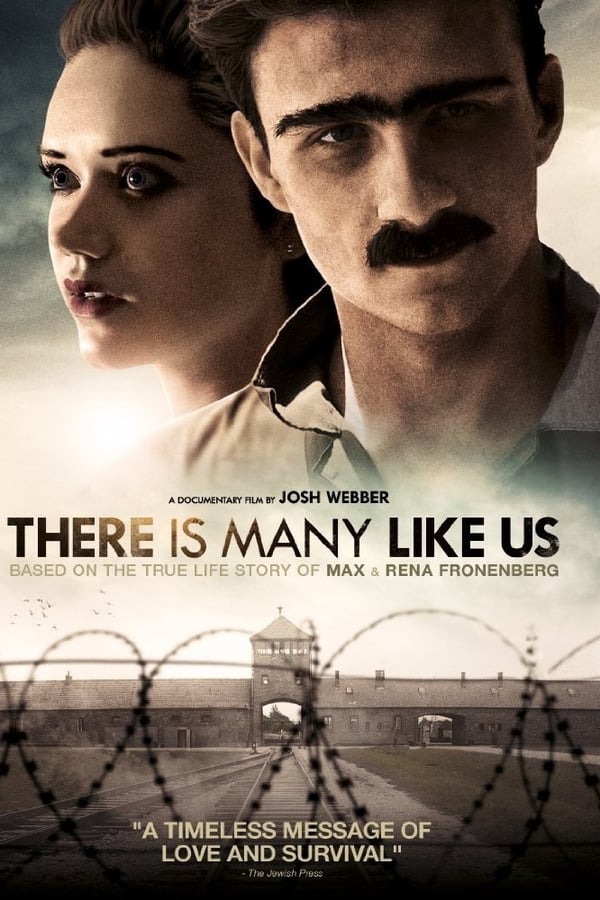 Cover of the movie There Is Many Like Us
