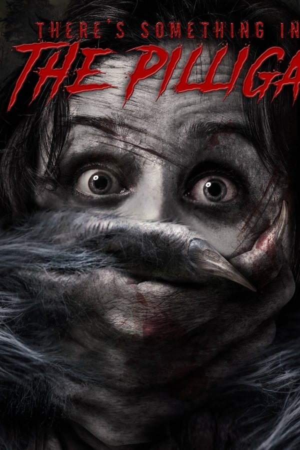 Cover of the movie There's Something in The Pilliga