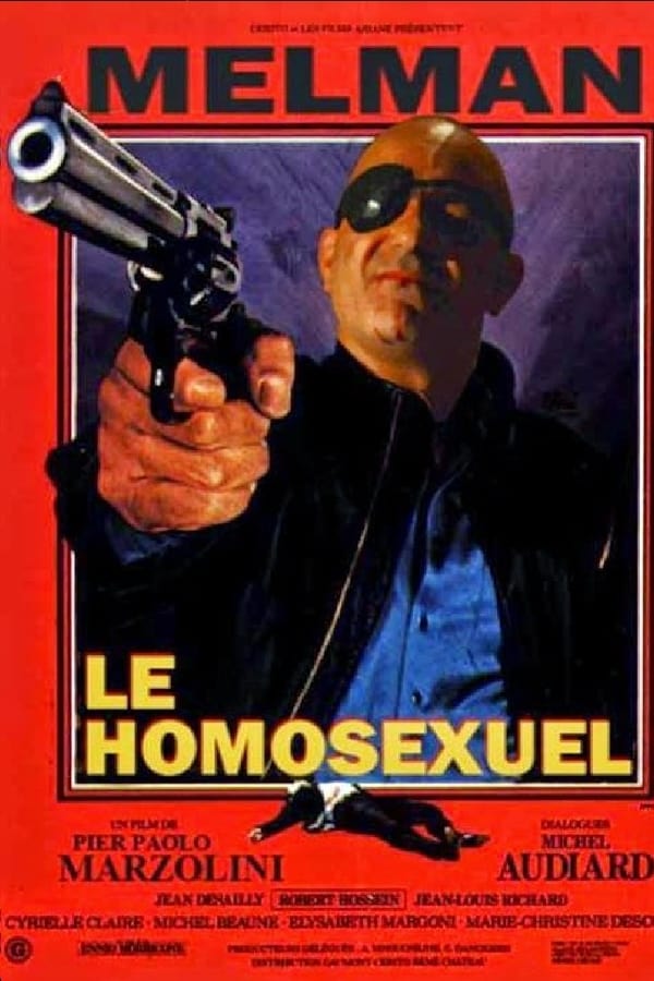 Cover of the movie They Call Him One Eye Faggot