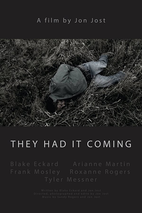 Cover of the movie They Had It Coming