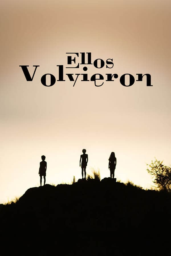 Cover of the movie They Returned