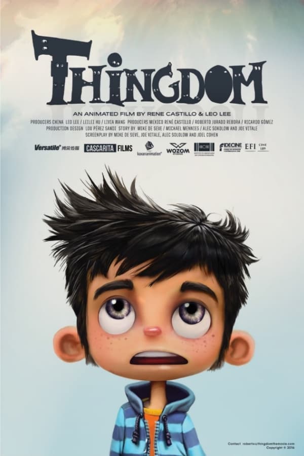 Cover of the movie Thingdom