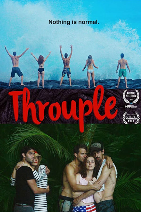 Cover of the movie Throuple