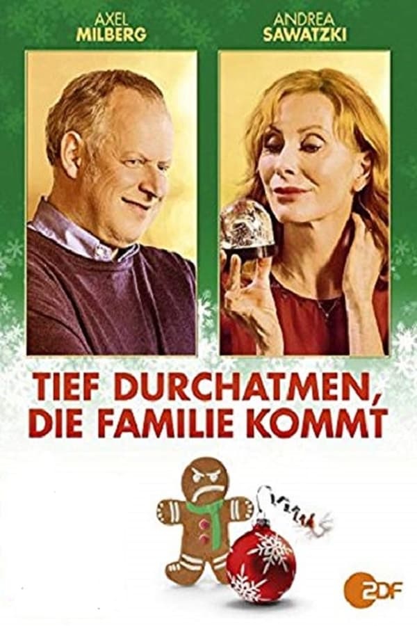 Cover of the movie Tief durchatmen, die Familie kommt