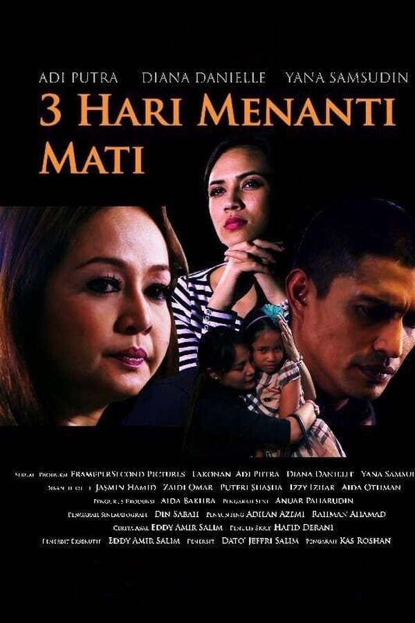 Cover of the movie Tiga Hari Menanti Mati