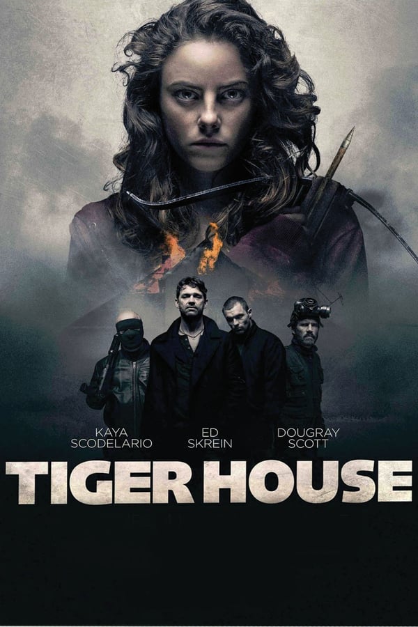Cover of the movie Tiger House