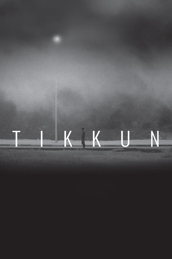 Cover of the movie Tikkun