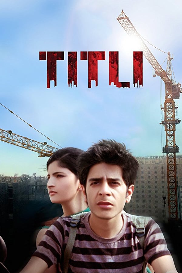 Cover of the movie Titli