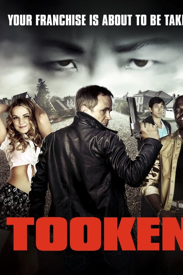 Cover of the movie Tooken