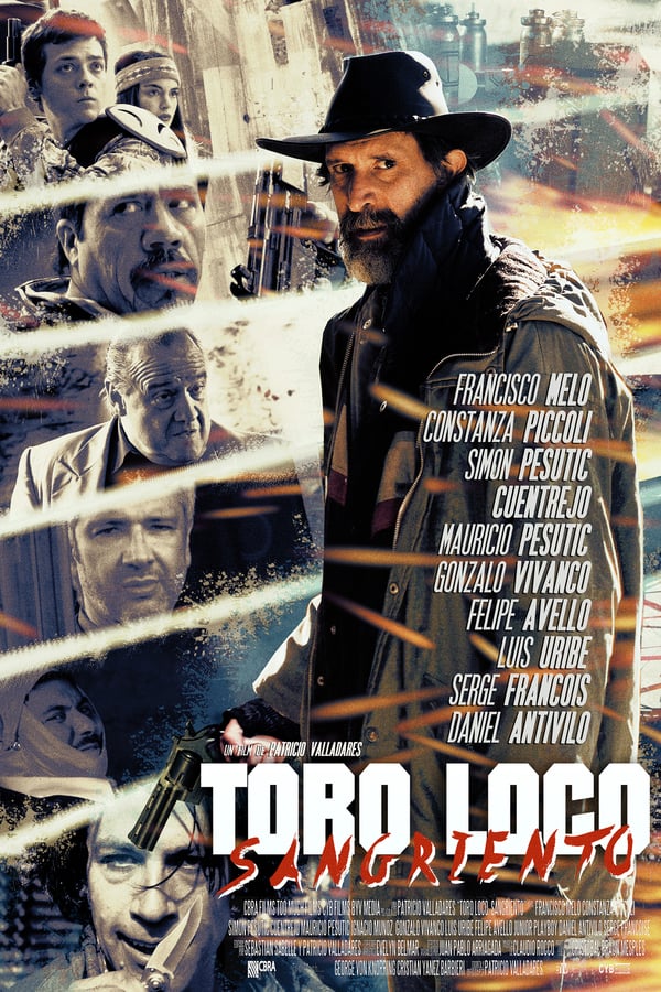 Cover of the movie Toro Loco: Bloodthirsty