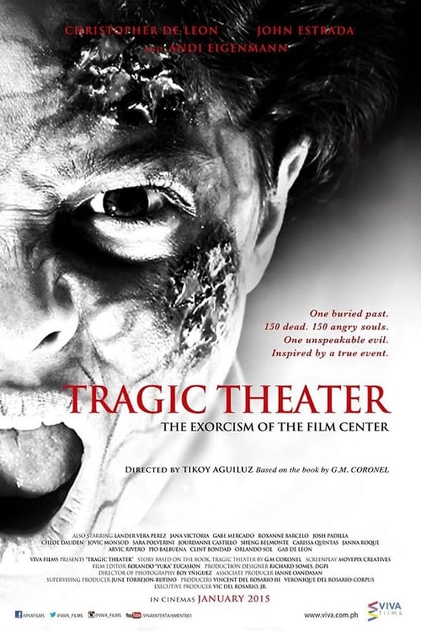 Cover of the movie Tragic Theater