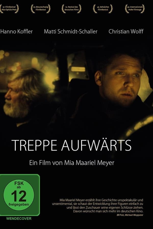 Cover of the movie Treppe aufwärts