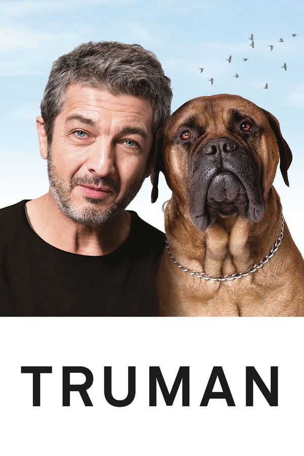 Cover of the movie Truman