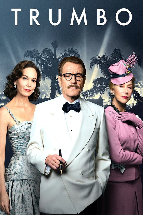 Cover of the movie Trumbo
