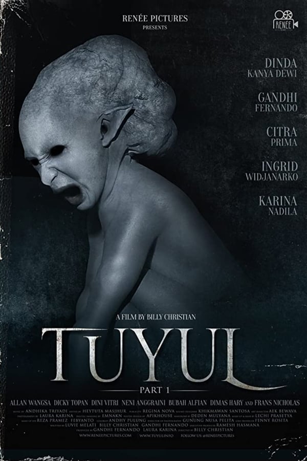 Cover of the movie Tuyul: Part 1