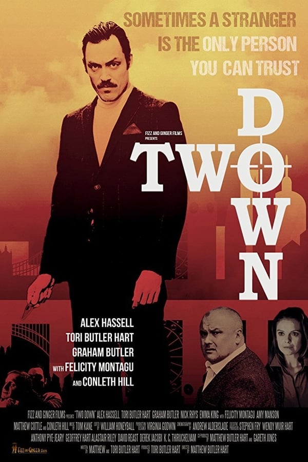 Cover of the movie Two Down