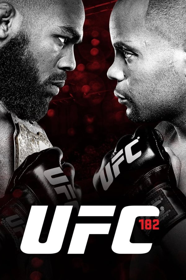 Cover of the movie UFC 182: Jones vs. Cormier