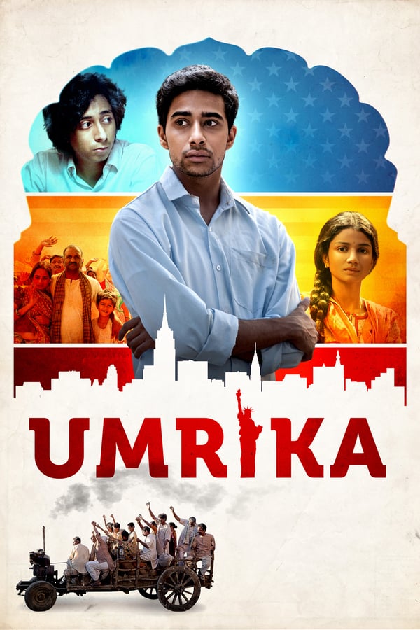 Cover of the movie Umrika