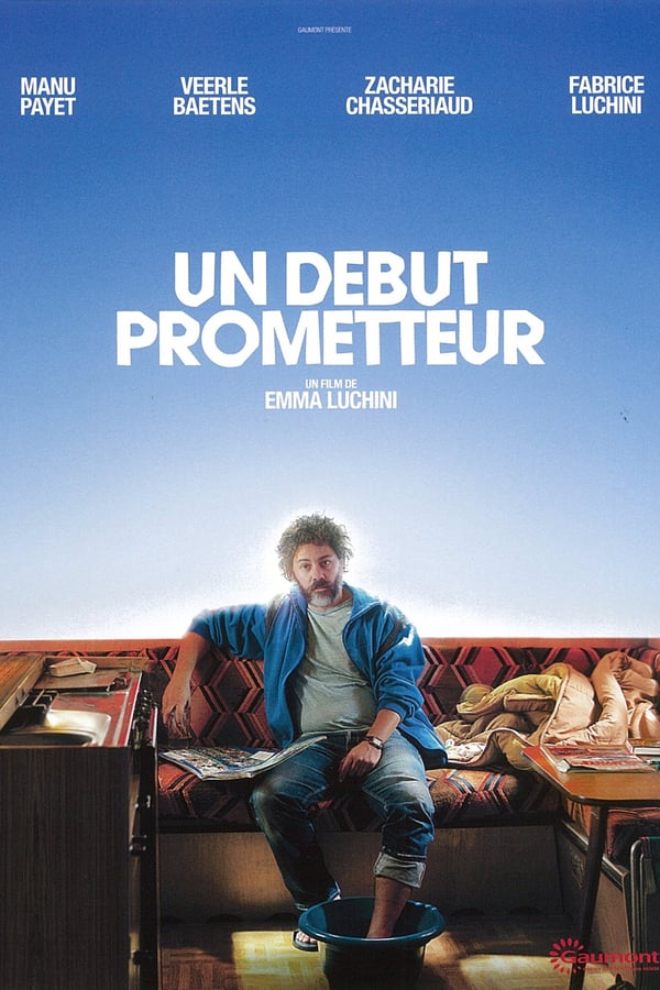 Cover of the movie Un début prometteur