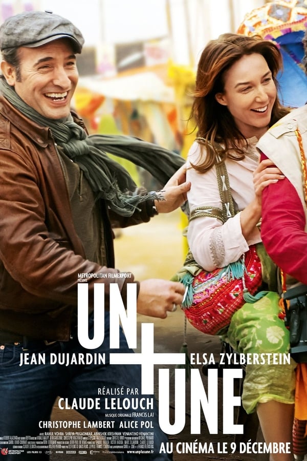 Cover of the movie Un + une