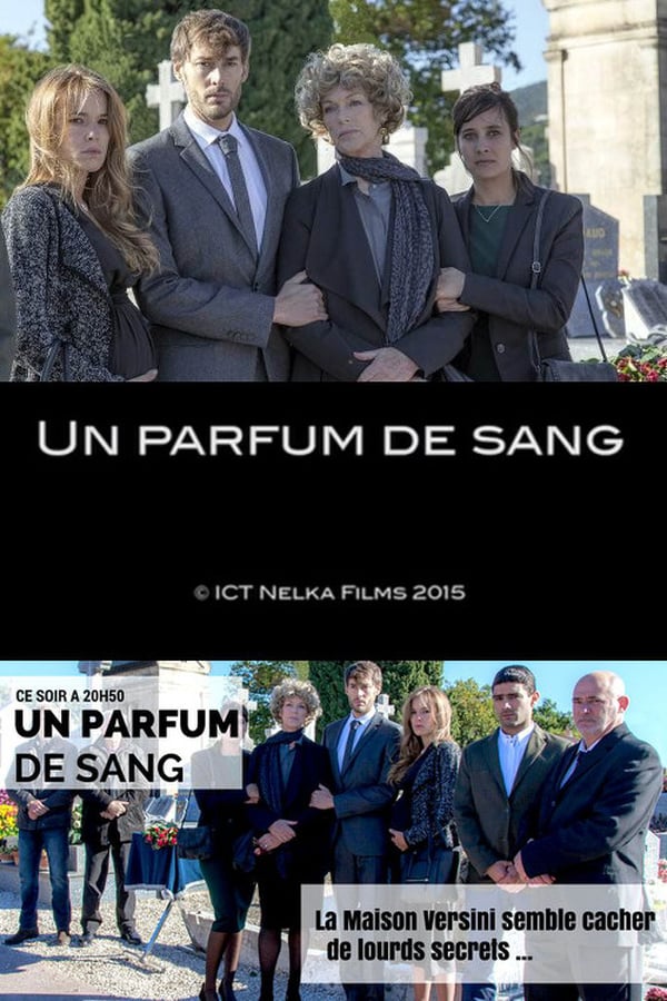 Cover of the movie Un parfum de sang