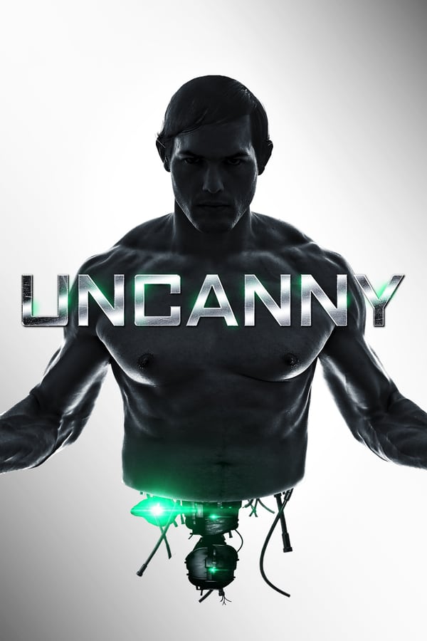 Cover of the movie Uncanny