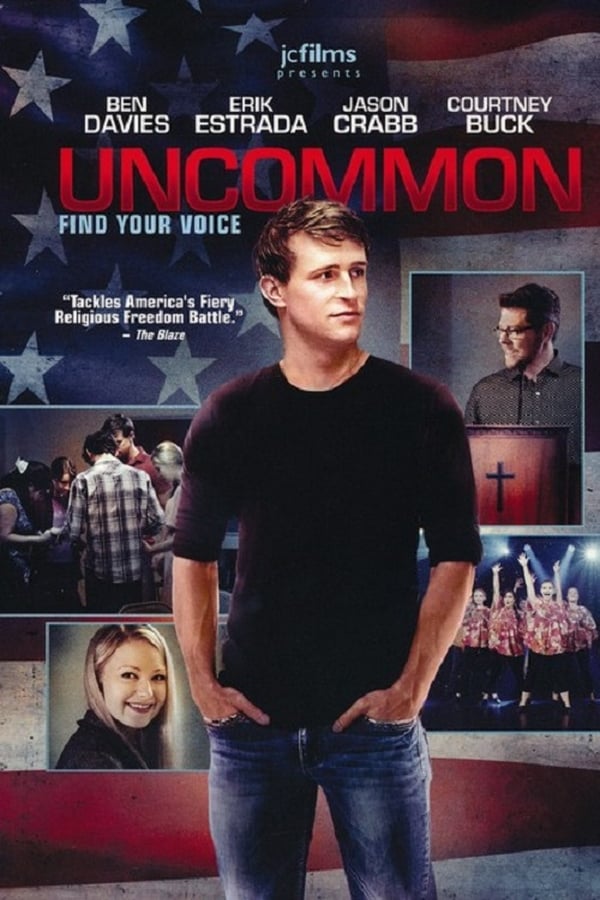 Cover of the movie Uncommon