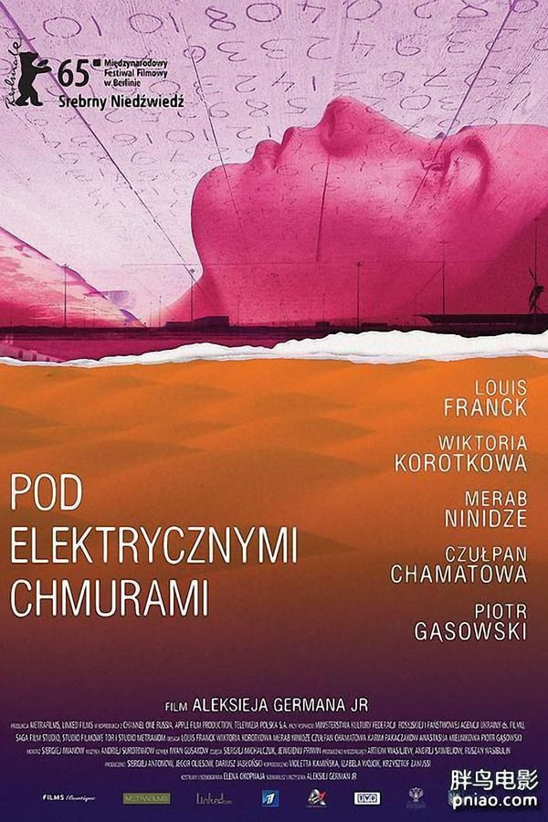 Cover of the movie Under Electric Clouds