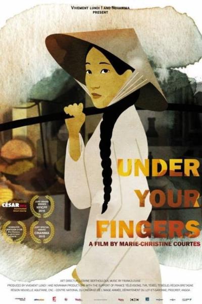 Cover of Under Your Fingers