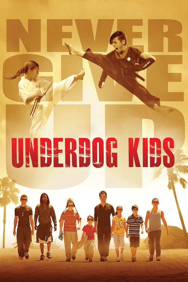 Cover of the movie Underdog Kids