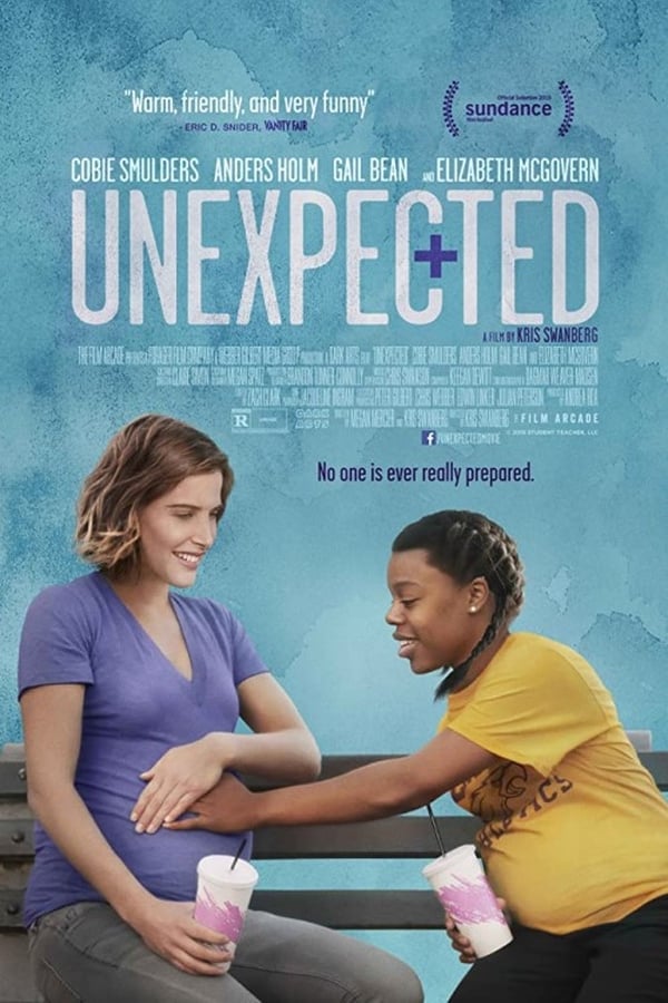 Cover of the movie Unexpected