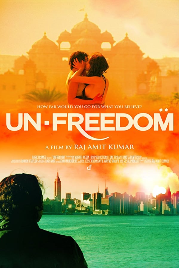 Cover of the movie Unfreedom