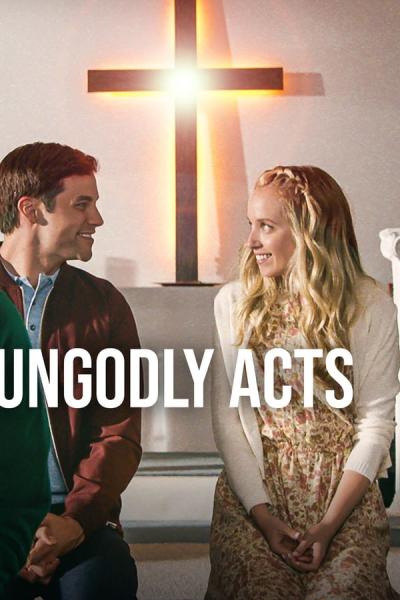 Cover of Ungodly Acts