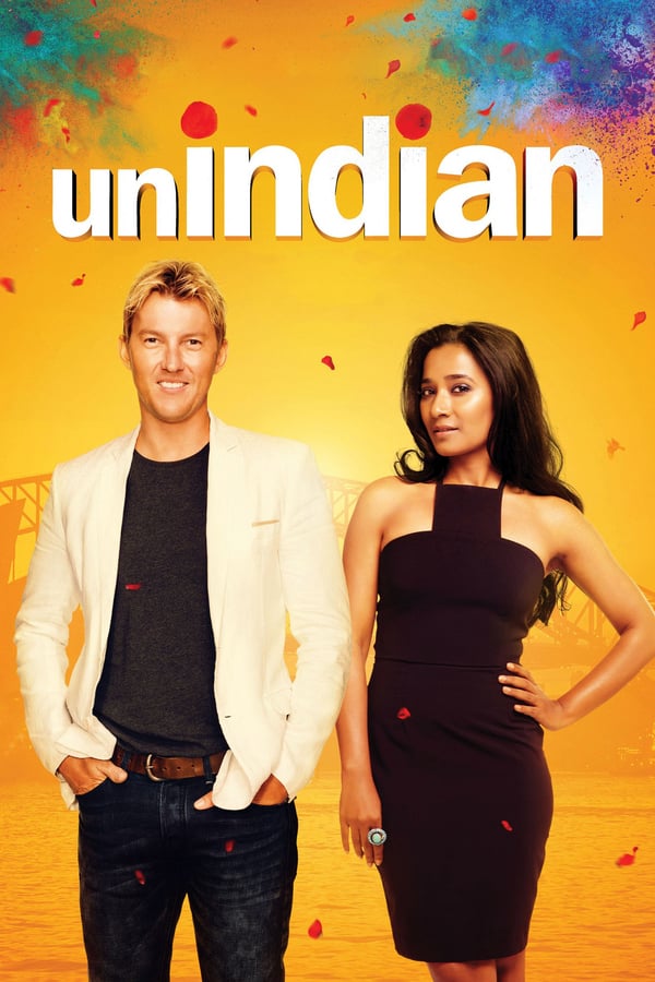 Cover of the movie unINDIAN