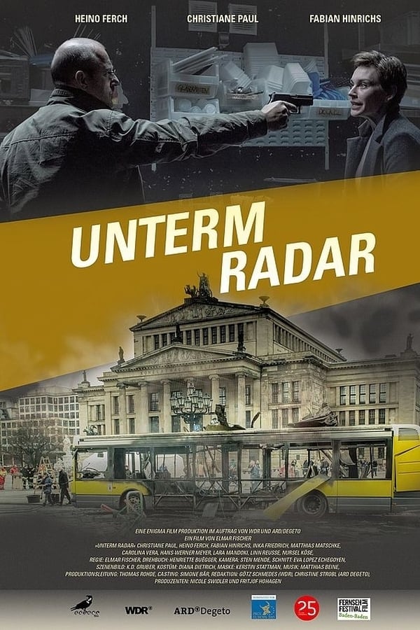 Cover of the movie Unterm Radar