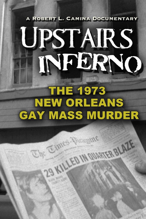 Cover of the movie Upstairs Inferno