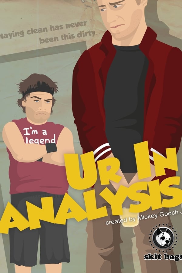 Cover of the movie Ur in Analysis