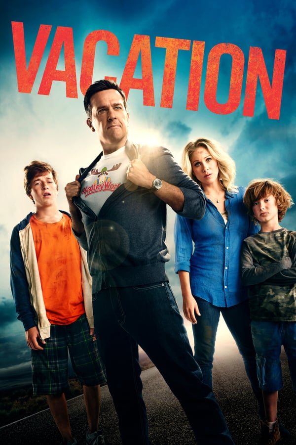 Cover of the movie Vacation