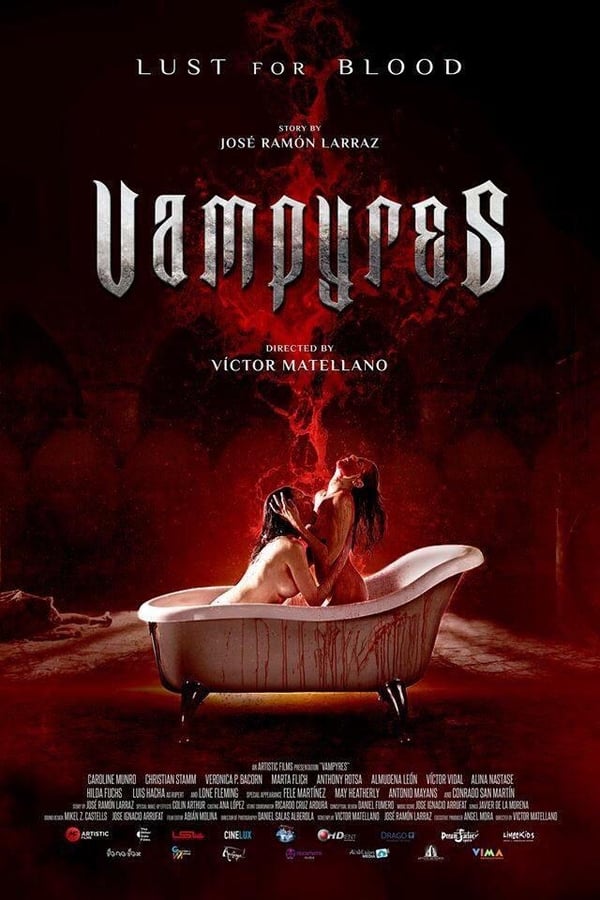 Cover of the movie Vampyres