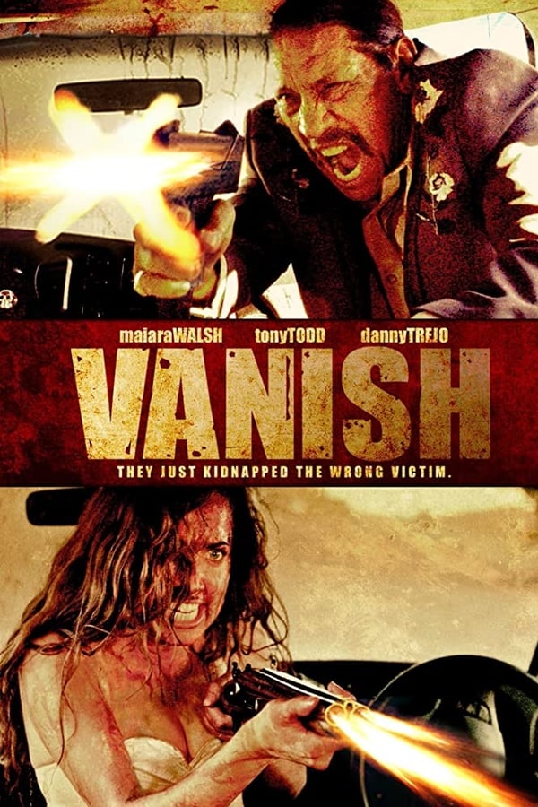 Cover of the movie VANish